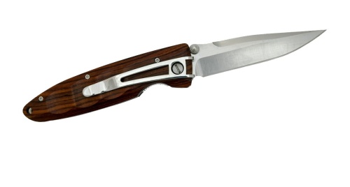 Нож складной Mcusta MC-14R фото 4